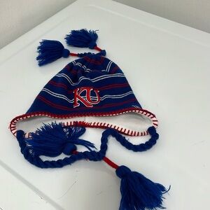 Kansas Jayhawks Winter Hat
